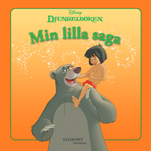 Min lilla saga - Djungelboken