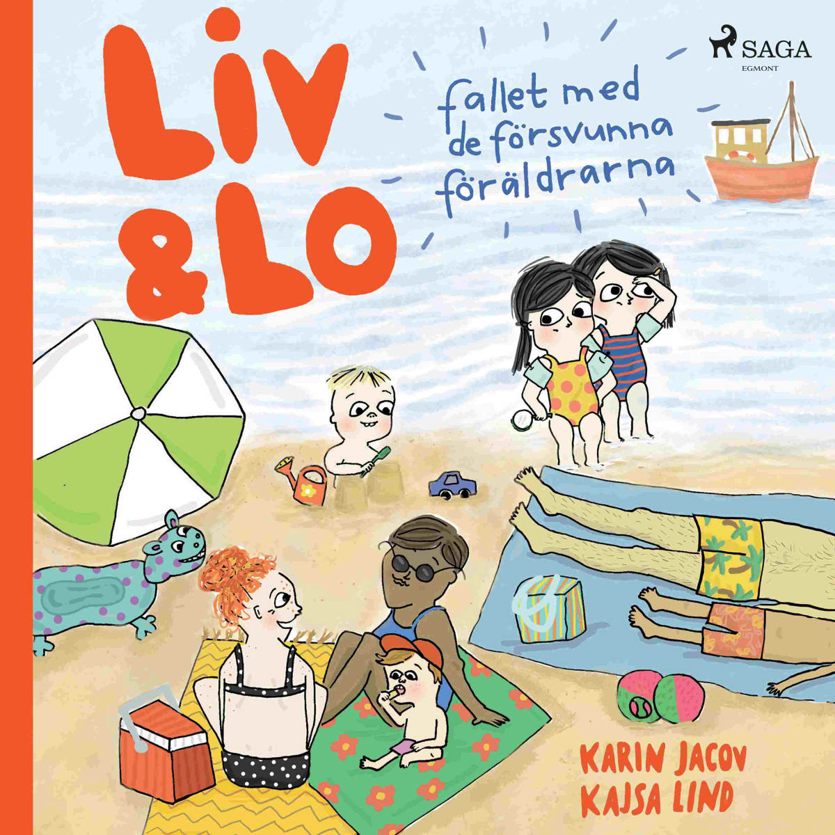 Liv och Lo - Fallet med de försvunna föräldrarna
