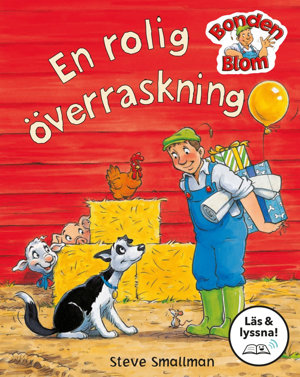 Bonden Blom: En rolig överraskning