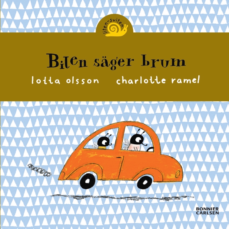 Bilen säger brum