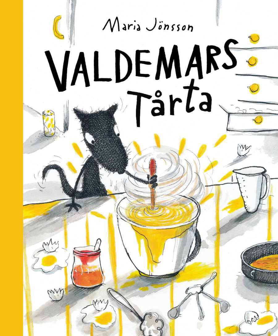 Valdemars tårta