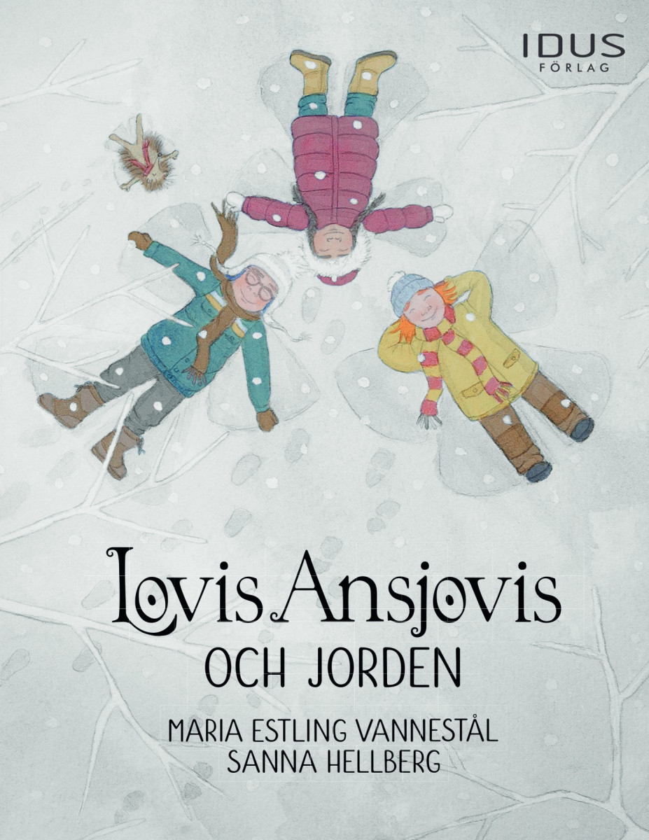 Lovis Ansjovis och jorden