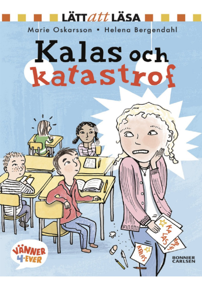 Kalas och katastrof
