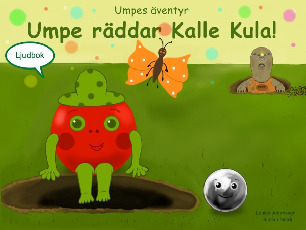 Umpe räddar Kalle Kula!