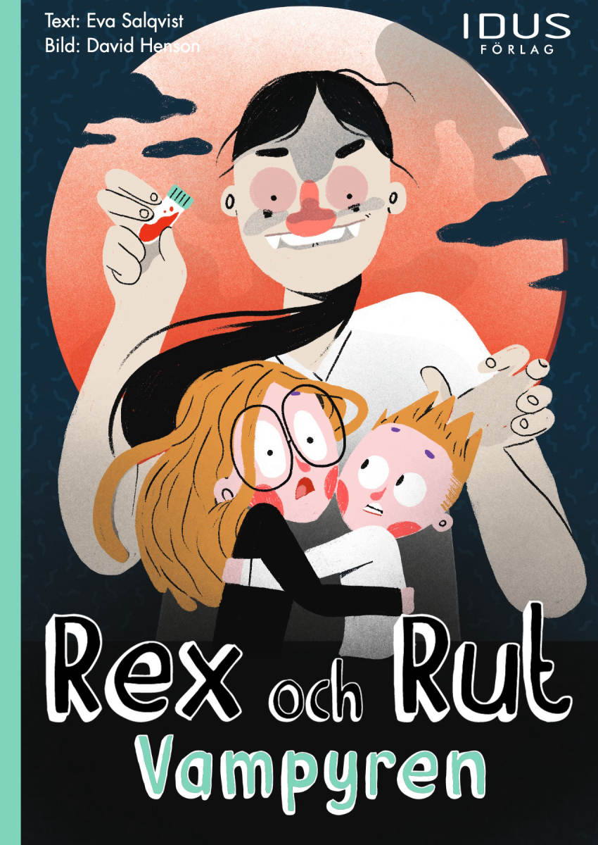 Rex och Rut: Vampyren