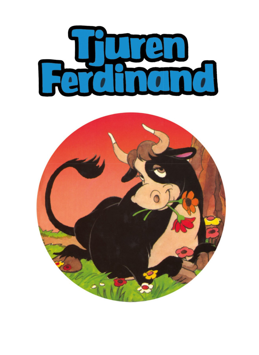 Disneys julklassiker – Tjuren Ferdinand