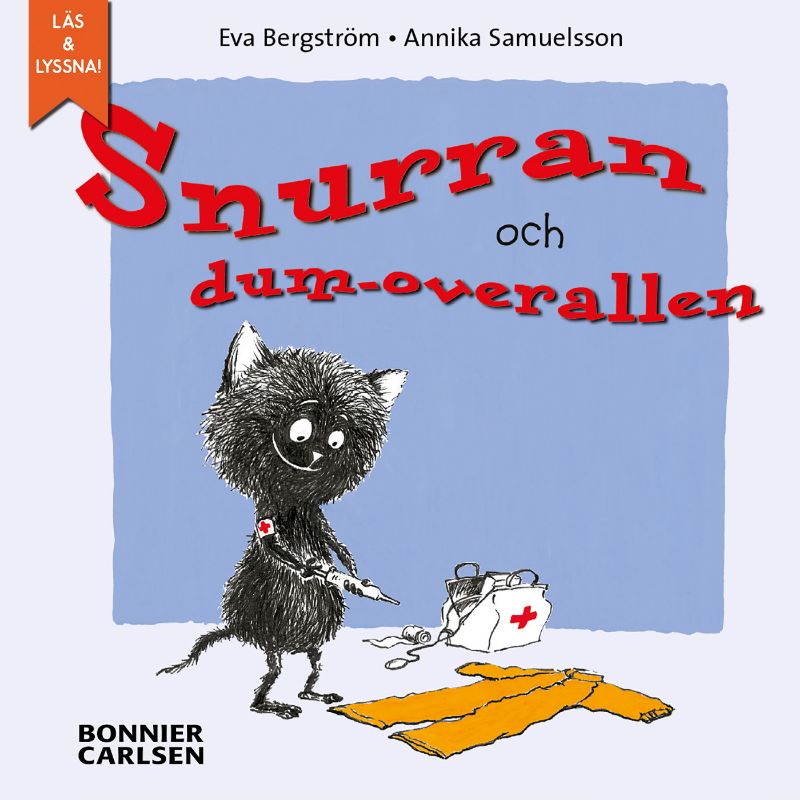Snurran och dum-overallen 
