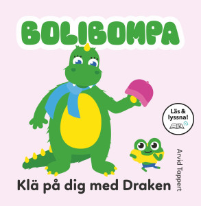 Bolibompa: Klä på dig med Draken