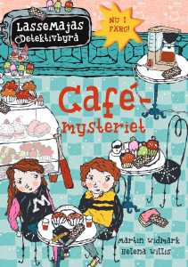 LasseMajas Detektivbyrå	 - Cafémysteriet