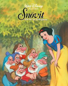 Snövit och de sju dvärgarna