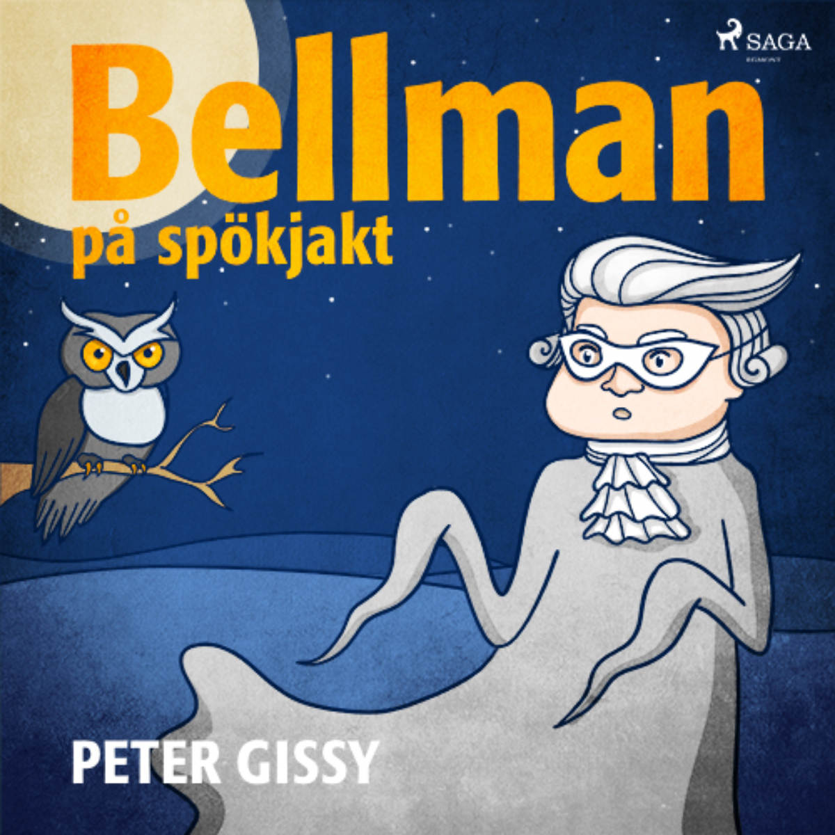 Bellman på spökjakt