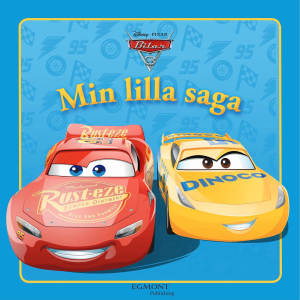 Min lilla saga - Bilar 3