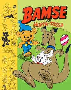 Bamse och Hoppa-Tossa
