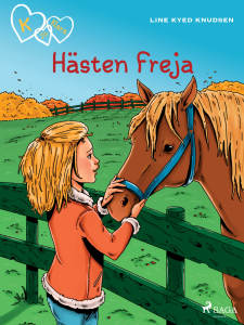 K för Klara - Hästen Freja