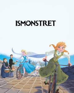 Ismonstret