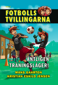 Äntligen träningsläger!