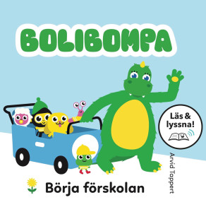 Bolibompa: Börja förskolan