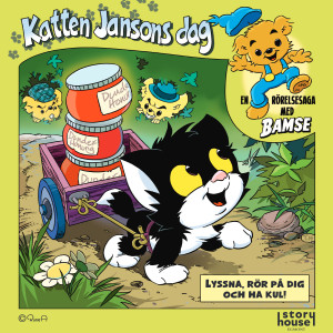 Bamse - Katten Jansons dag