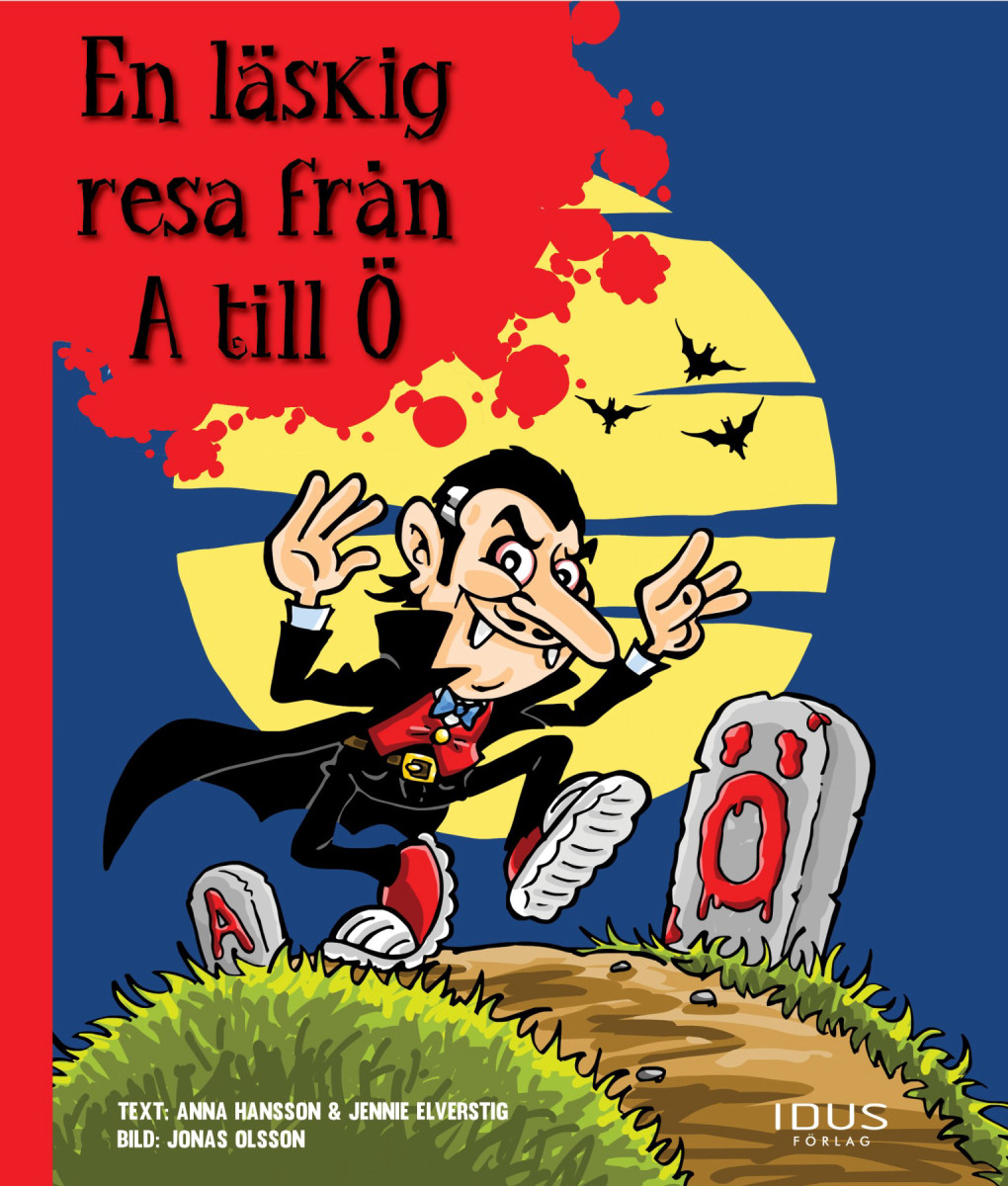 En läskig resa från A till Ö