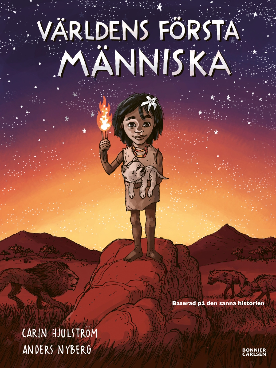 Världens första människa