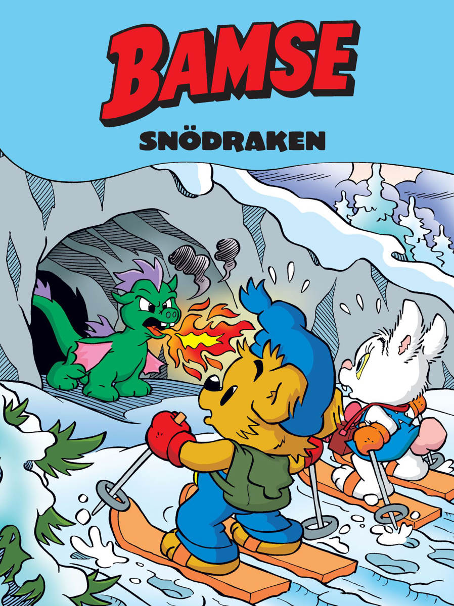 Bamse och snödraken