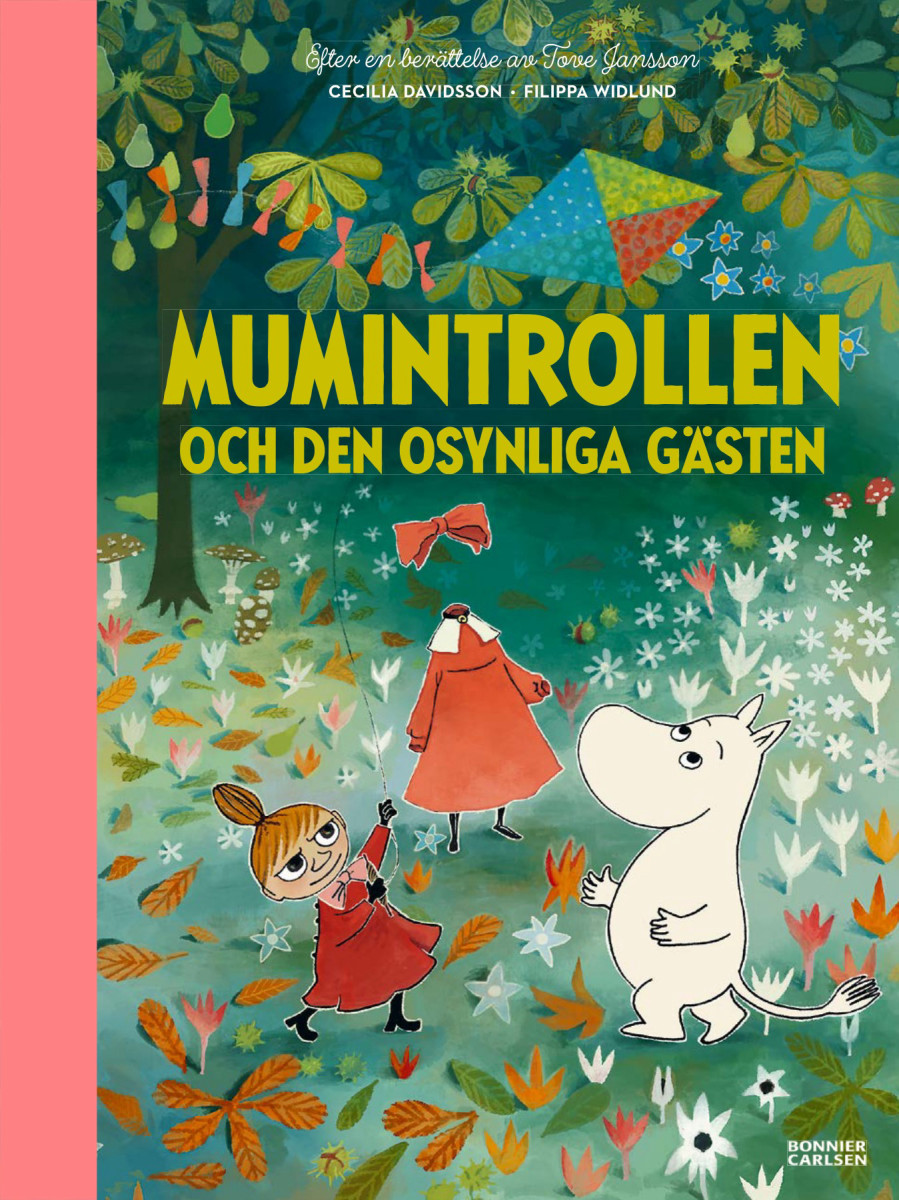 Mumintrollen och den osynliga gästen