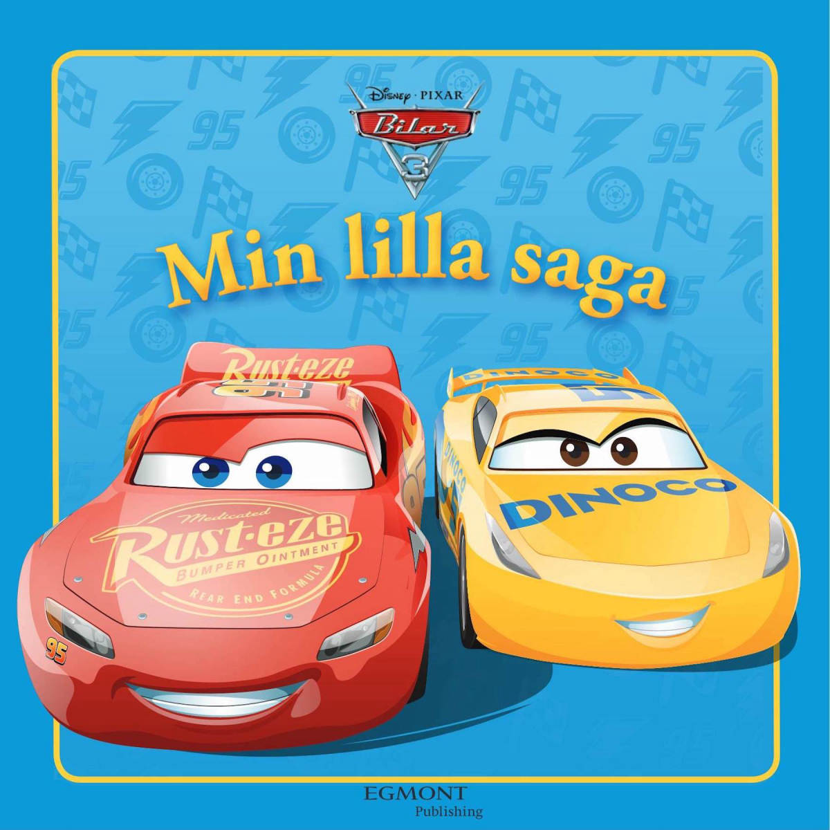 Min lilla saga - Bilar 3