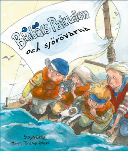 Blåbärspatrullen och sjörövarna