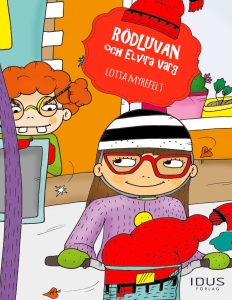 Rödluvan och Elvira Varg