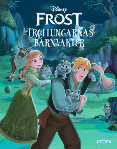 Frost - Trollungarnas barnvakter
