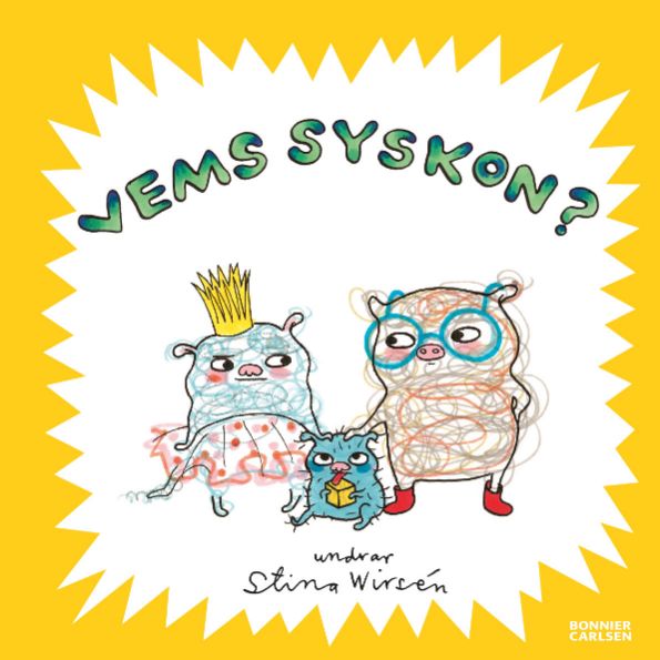 Vems syskon? 