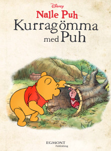 Kurragömma med Puh