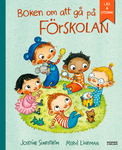 Boken om att gå på förskolan