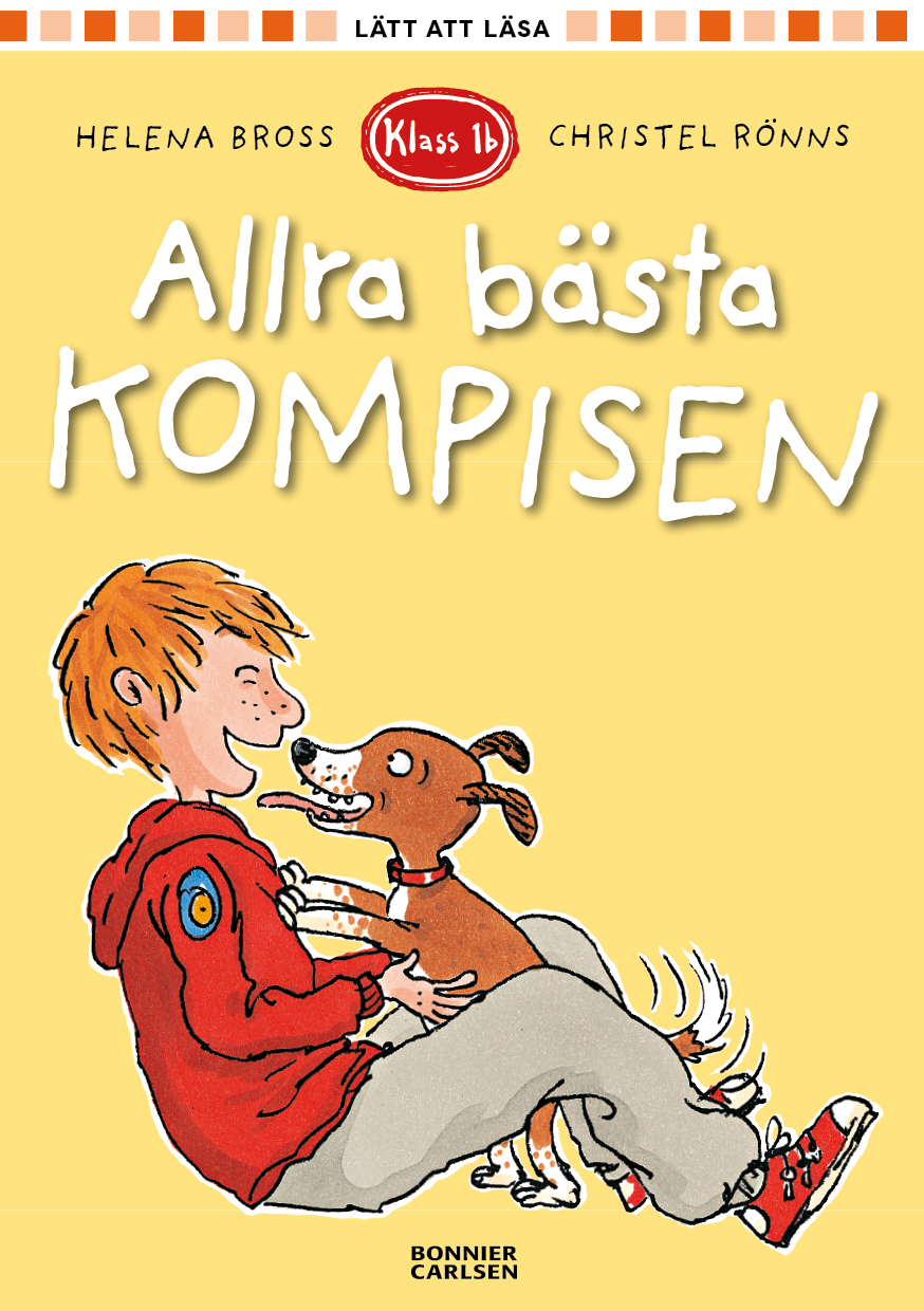 Allra bästa kompisen