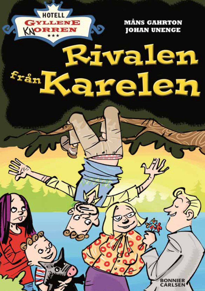 Rivalen från Karelen