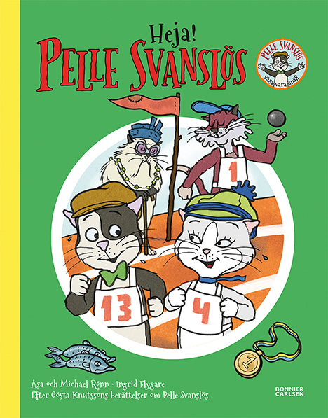 Heja, Pelle Svanslös!