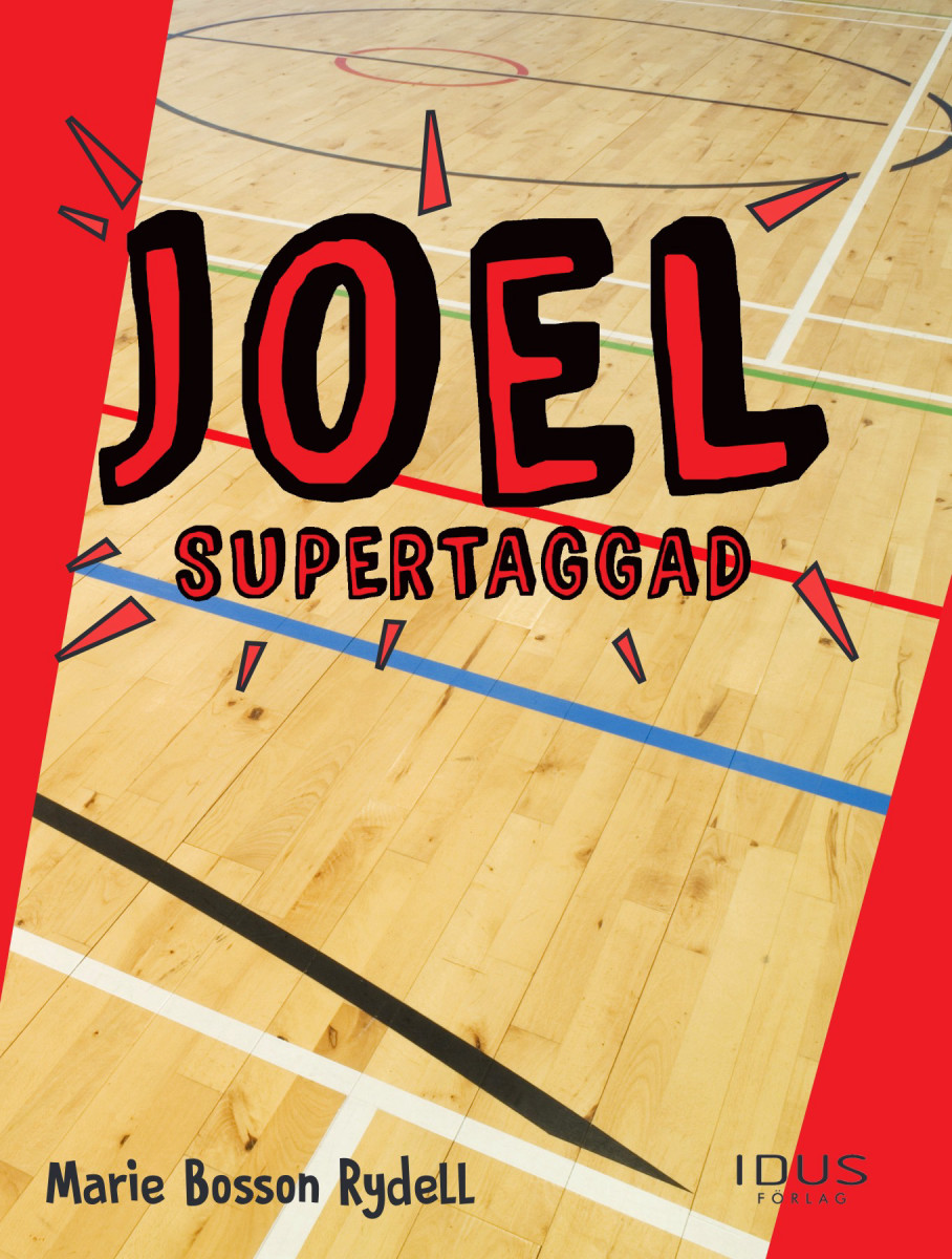Joel Supertaggad