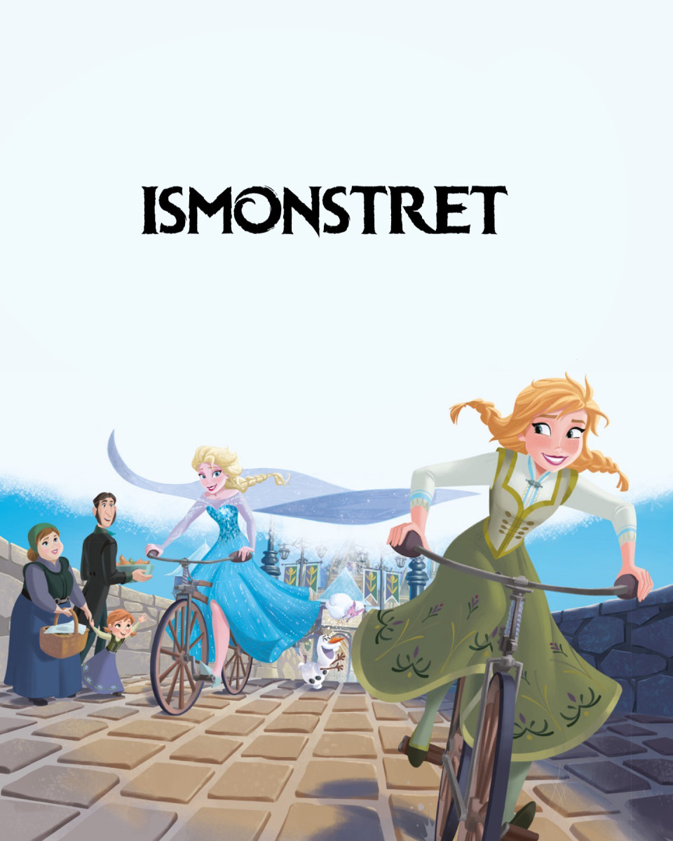 Ismonstret