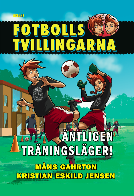 Äntligen träningsläger!