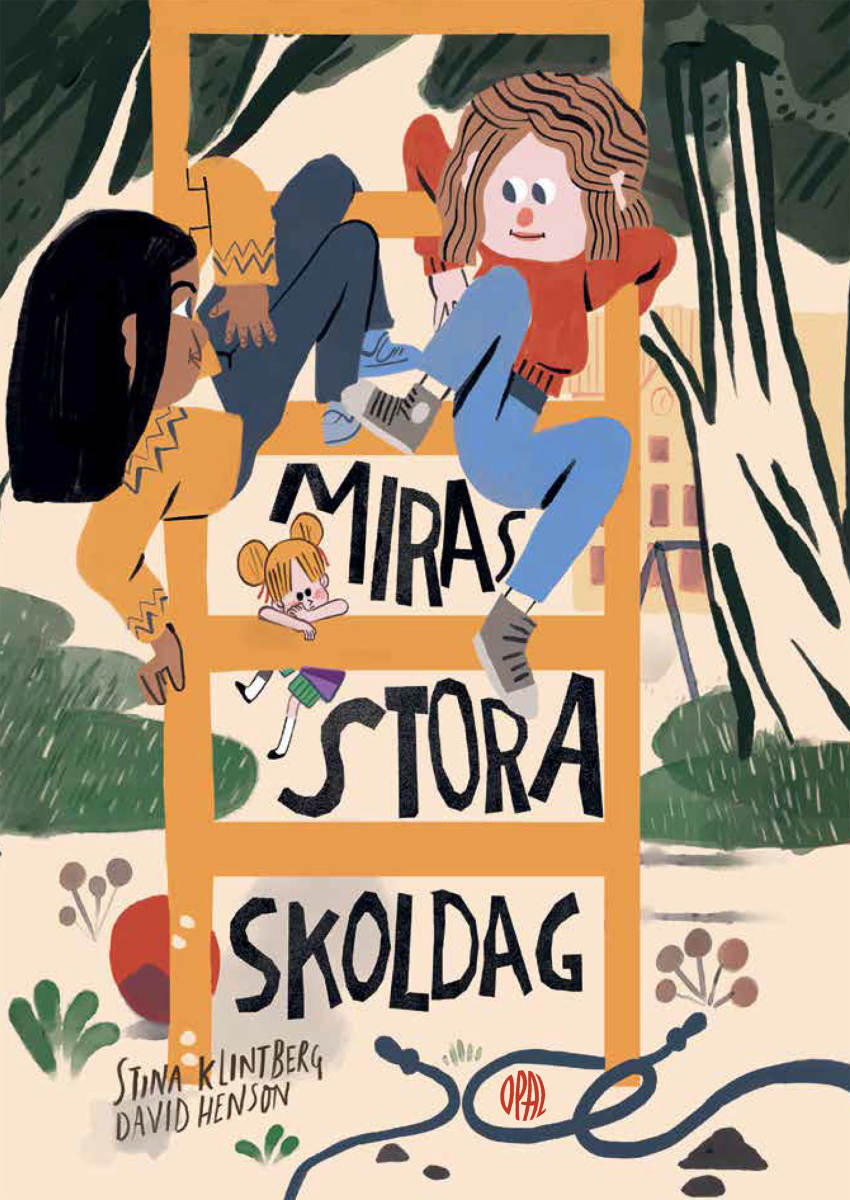 Miras stora skoldag