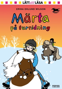 Märta på turridning