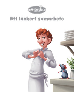 Råttatouille – Ett läckert samarbete