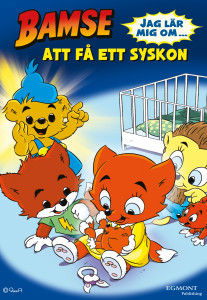 Bamse - Jag lär mig om att få ett syskon