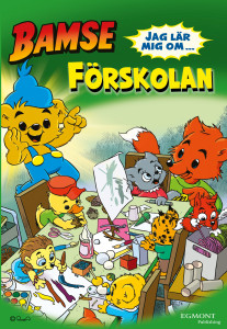 Bamse - Jag lär mig om förskolan