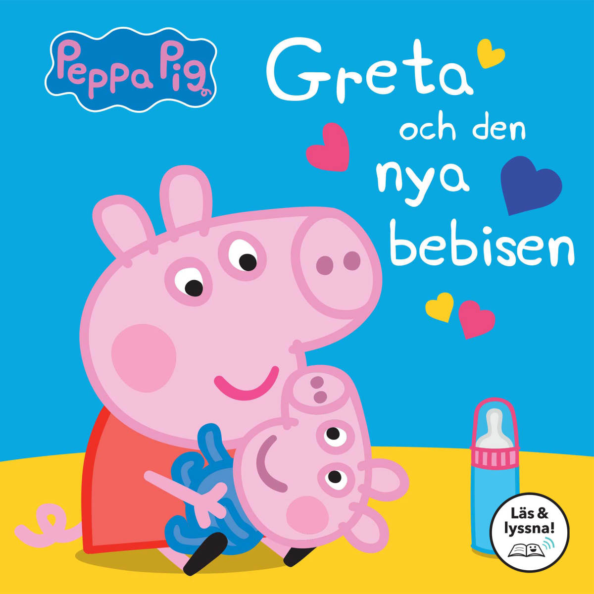 Greta och den nya bebisen
