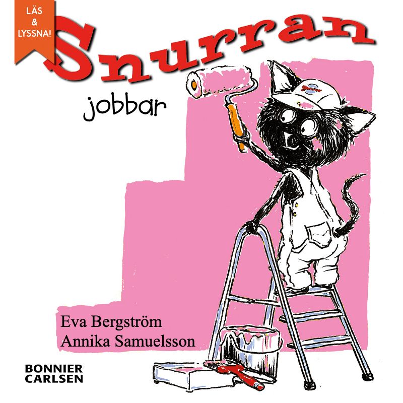 Snurran jobbar 