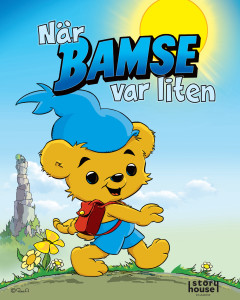 När Bamse var liten