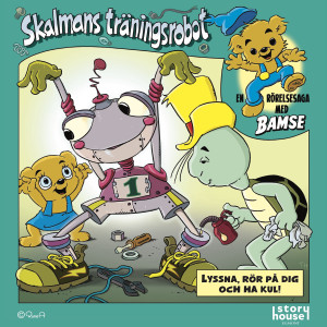 Skalmans träningsrobot