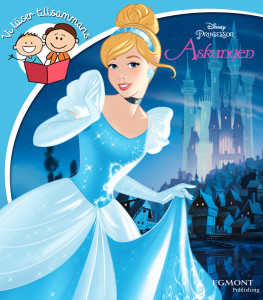 Vi läser tillsammans: Askungen