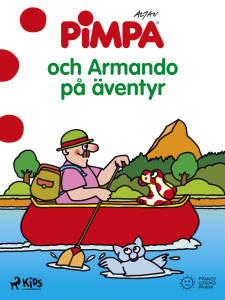 Pimpa och Armando på äventyr